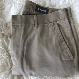 Bonobos Stretch Weekday Warrior Dress Pants